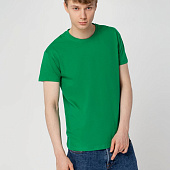 Футболка унисекс Regent 150, ярко-зеленая