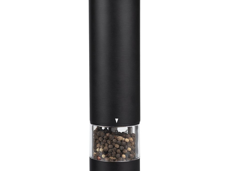 Электрическая мельница для специй Black Mill, черная