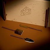 Сырный набор Chambery, в подарочной коробке