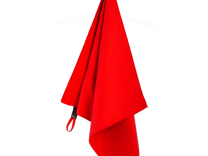 Спортивное полотенце Atoll Medium, красное