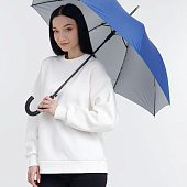 Зонт-трость Silverine, синий