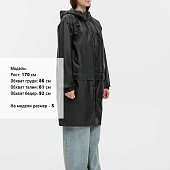 Дождевик Rainman Zip Pro, черный