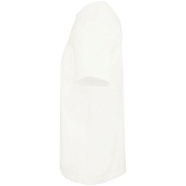 Футболка унисекс Tuner, белая (белоснежная)