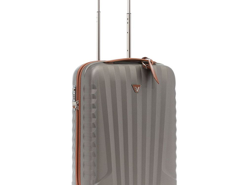 Чемодан E-Lite S, бежевый