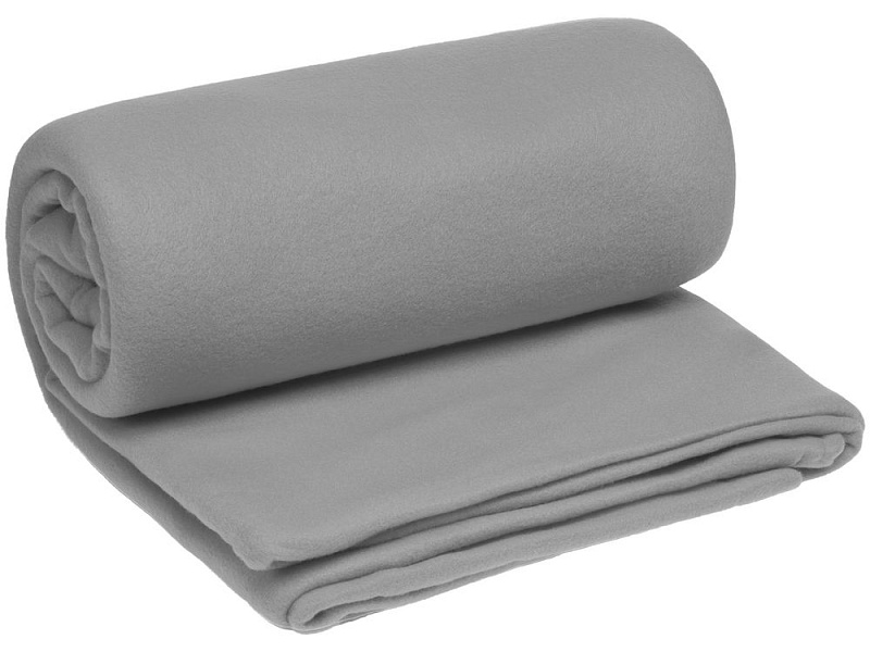 Плед-спальник Snug, серый