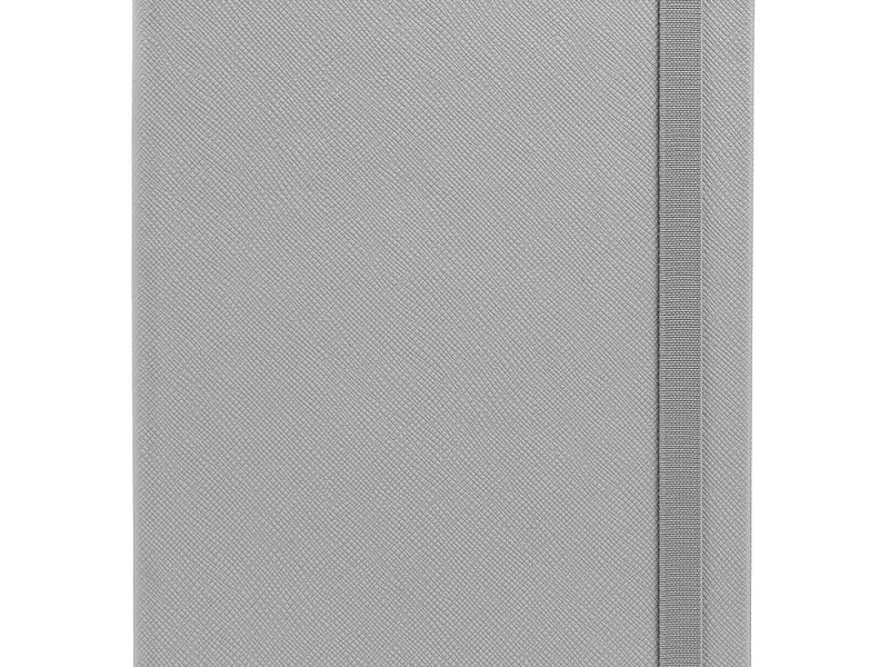 Ежедневник Must, датированный, серый