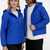 Куртка унисекс Tarnaby, ярко-синяя