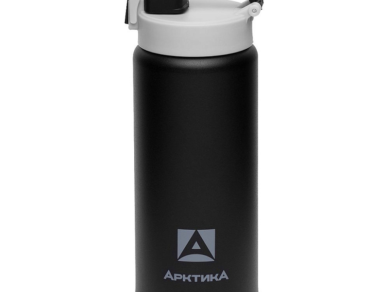 Термостакан «Сититерм», черный