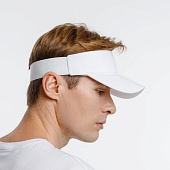 Козырек Viseros, белый