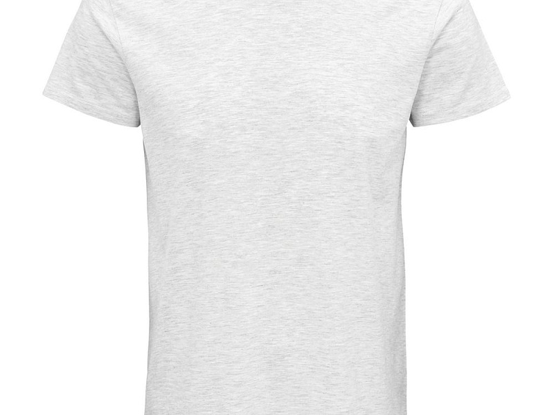 Футболка мужская Pioneer Men, светло-серый меланж