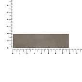 Лейбл Listra Nubuck, S, серый