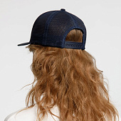 Бейсболка Seguro Air, темно-синяя