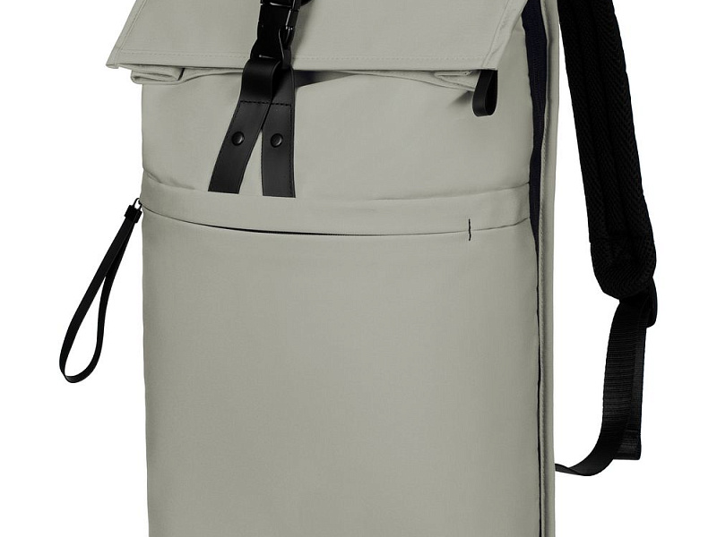 Рюкзак urbanPulse, серый