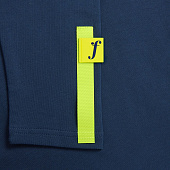 Лейбл из ПВХ Kare, желтый неон