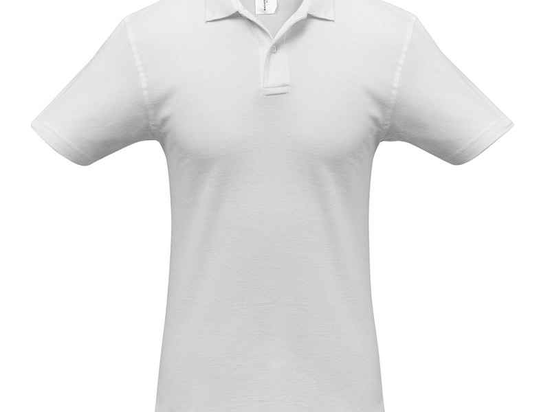 Рубашка поло ID.001 белая