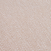 Плед «Гирвас», бежевый