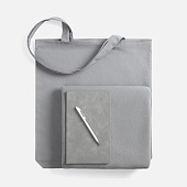 Набор Luba Warm, серый