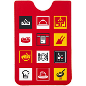 Набор личных аксессуаров Industry, кафе и рестораны