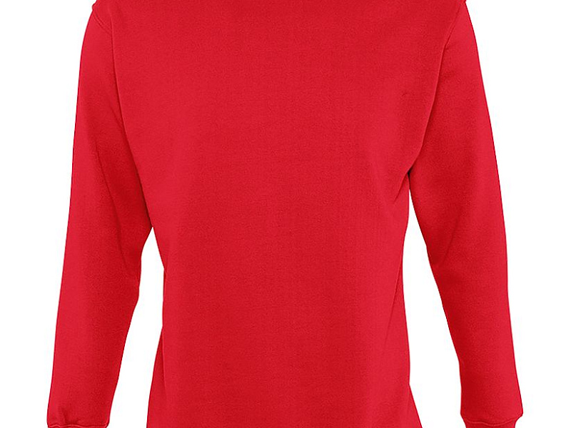 Толстовка New Supreme 280, красная