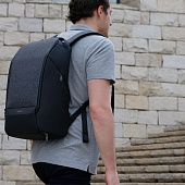 Рюкзак FlexPack Pro, темно-серый