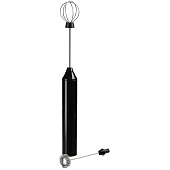 Беспроводной вспениватель молока Cuptavia, черный