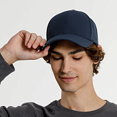 Бейсболка Cityscape, темно-синяя