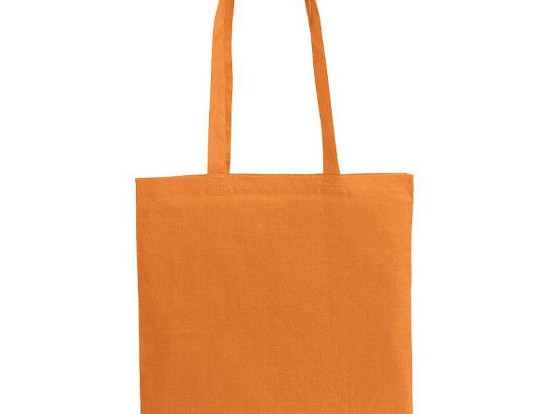 Сумка для покупок Torbica Color, оранжевая