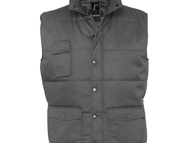 Жилет Equinox Pro, темно-серый