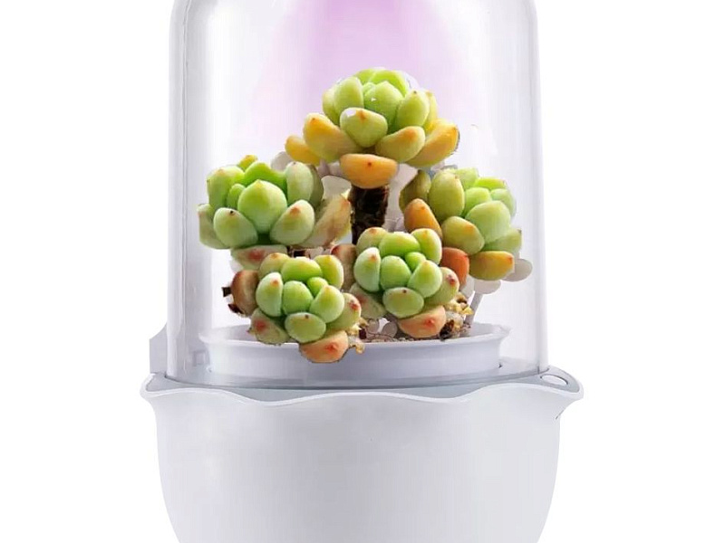 Умная теплица growUp, белая