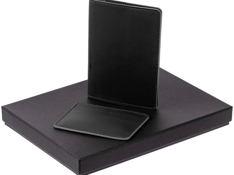 Набор Shall Simple, черный