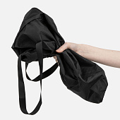 Спортивная сумка Ligero, черная