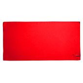 Спортивное полотенце Atoll Medium, красное