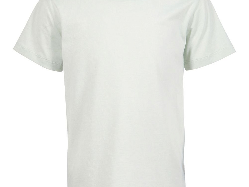 Футболка детская Martin Kids, нежно-зеленая