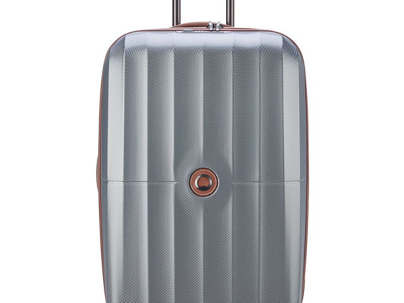 Чемодан St Tropez L, серый