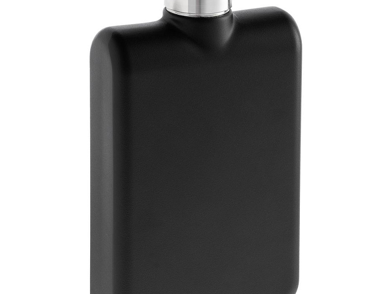 Фляга Midnight Blues, черная