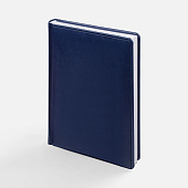 Ежедневник Nebraska, недатированный, синий