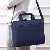 Сумка для ноутбука L224, синяя