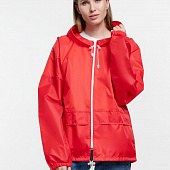 Ветровка Kivach Promo, красный