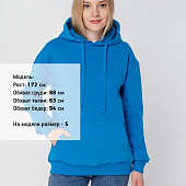 Худи Kirenga Heavy 2.0, бирюзовое