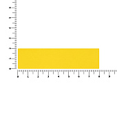 Лейбл Listra Latte, S, желтый