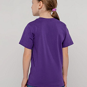 Футболка детская T-Bolka Kids, фиолетовая