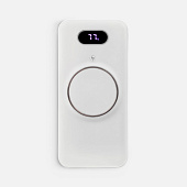 Аккумулятор Omni Qi 10000 мАч, ver.2, белый