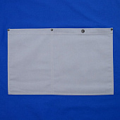 Фартук E1, синий