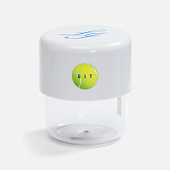 Ланчбокс для салатов Toit, серый