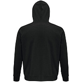 Толстовка унисекс Stellar, черная