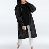 Дождевик Rainman Zip, черный