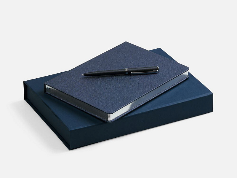 Набор Saffian, синий