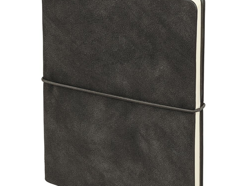 Ежедневник Kuka Mini, недатированный, черный