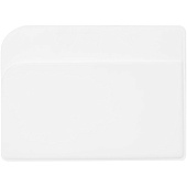 Чехол для карточек Dorset, белый