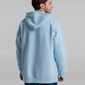 Толстовка с капюшоном Slam 320, голубая